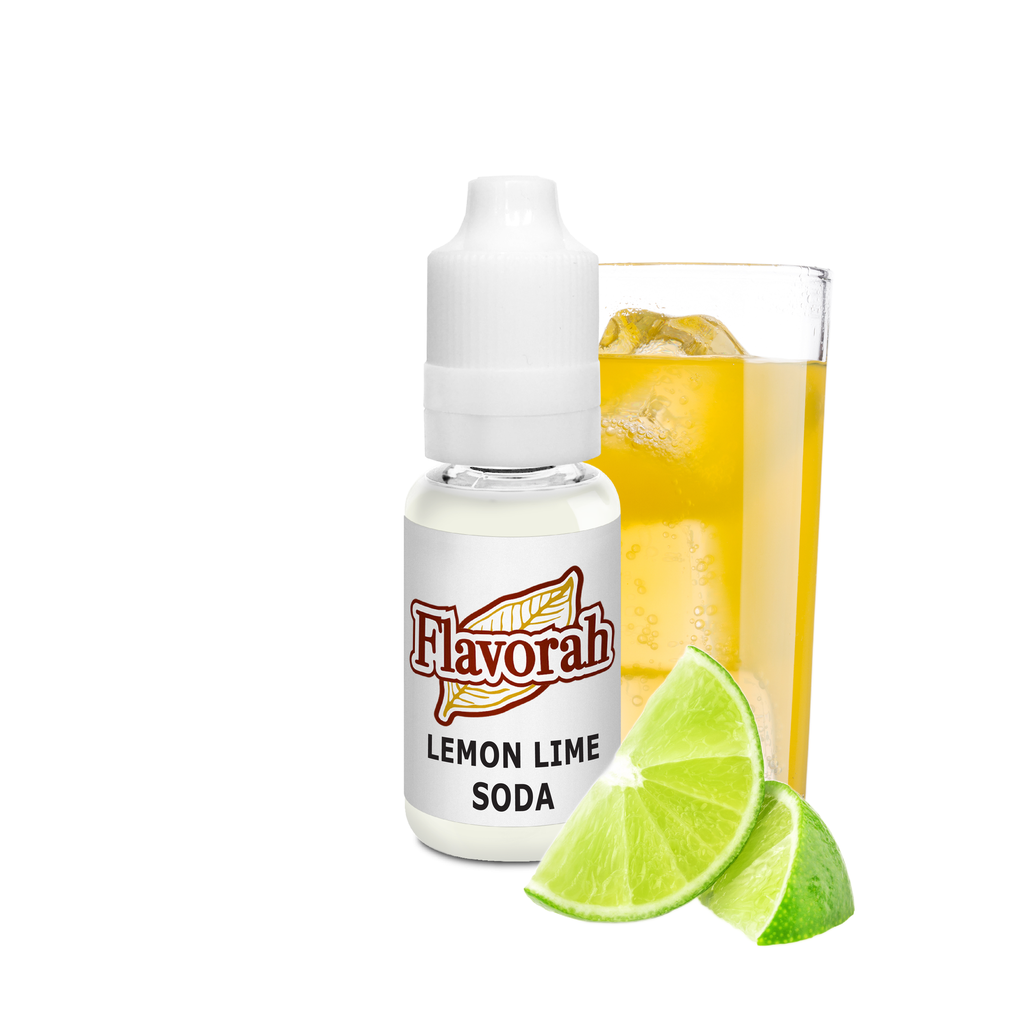 Lemon Lime Soda Type