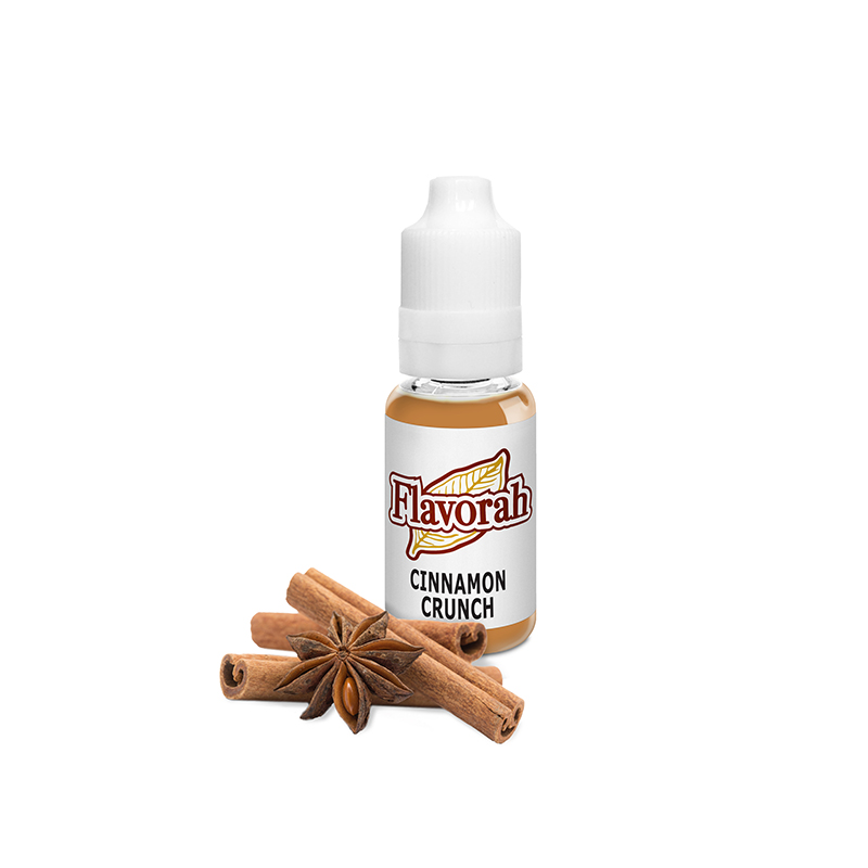 Cinnamon Crunch Type
