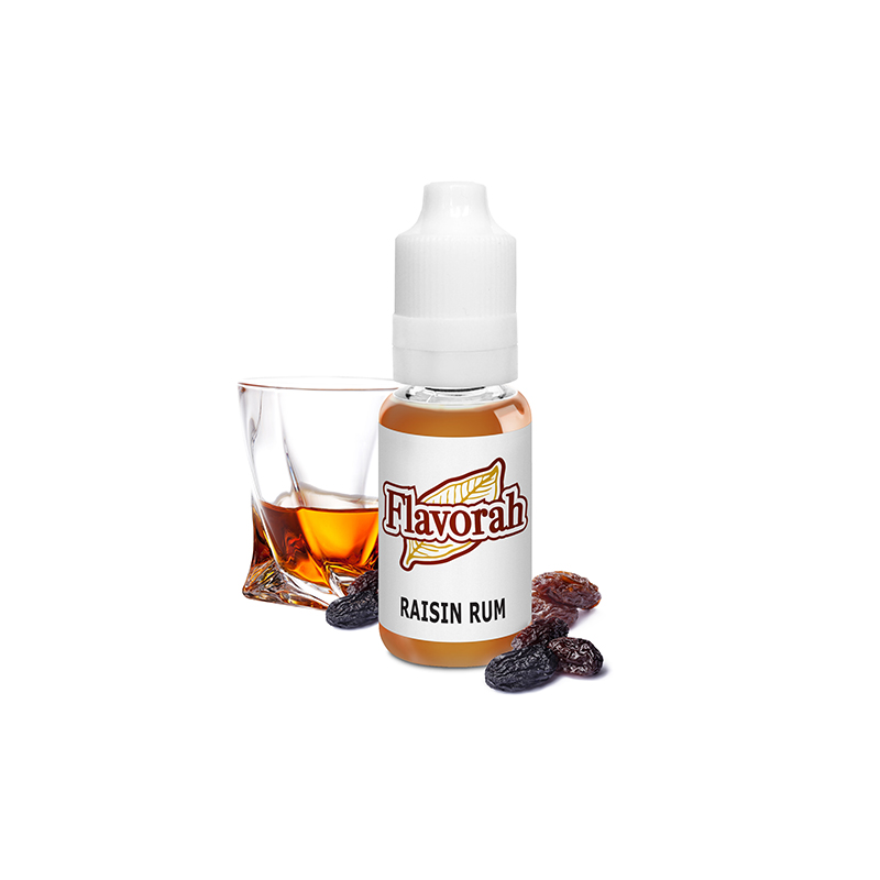 Raisin Rum Type