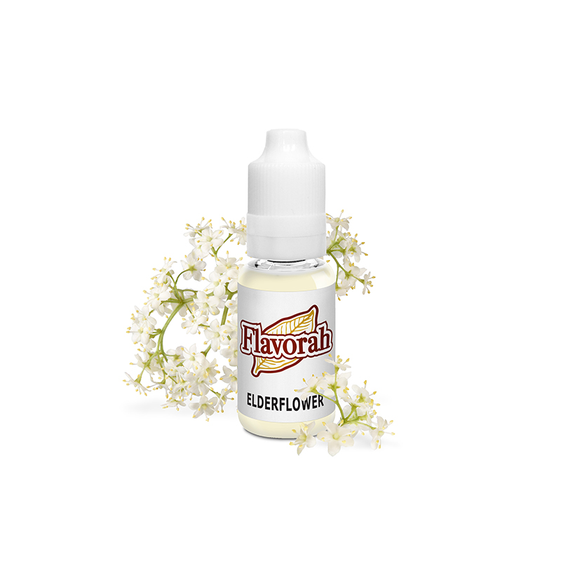 Elderflower 15ml