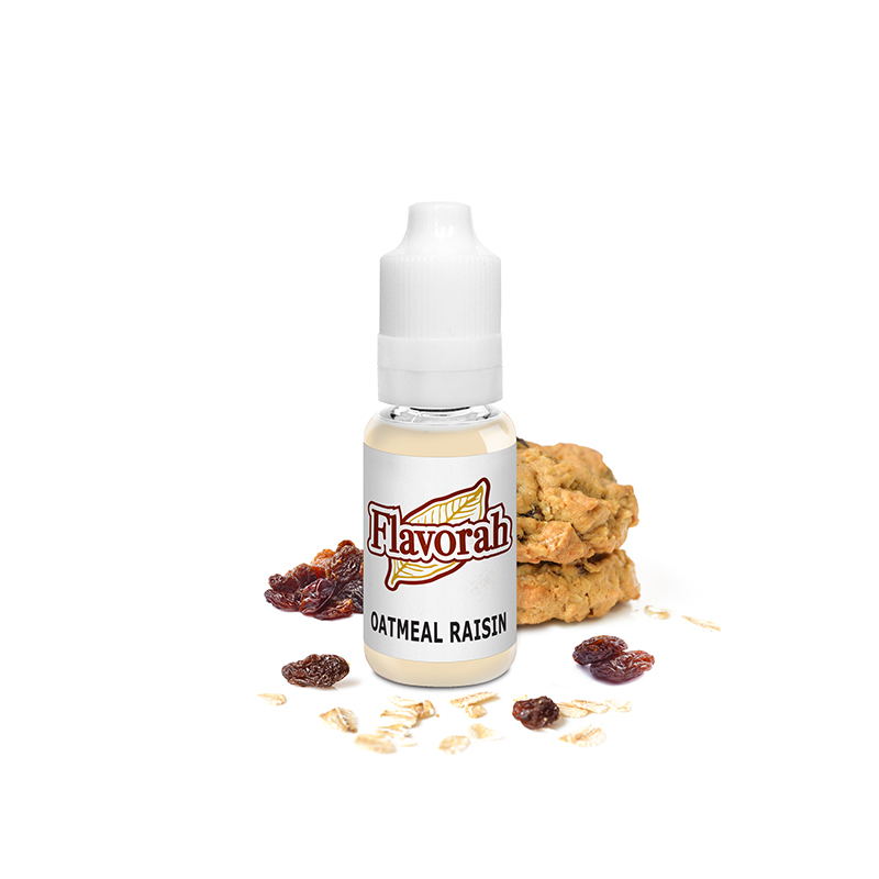 Oatmeal Raisin 15ml