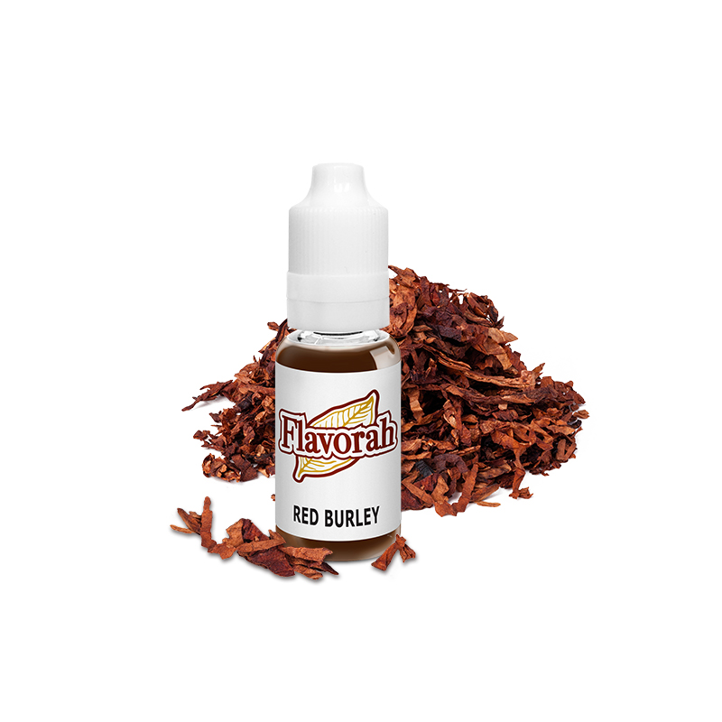 Red Burley 15ml