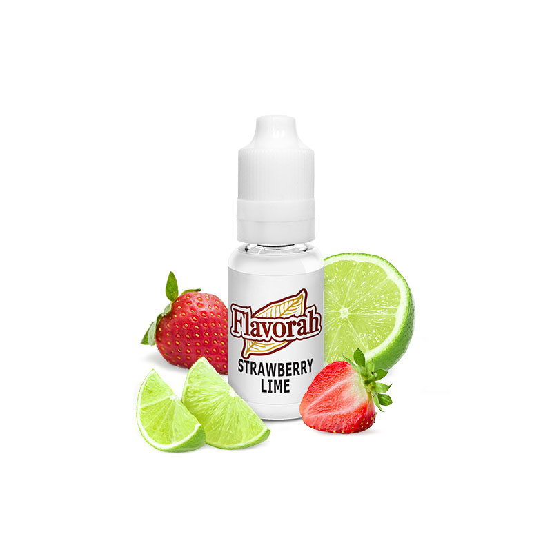 Strawberry Lime Type