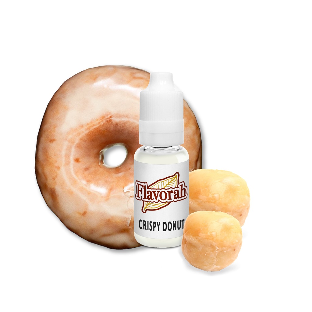 Crispy Donut Type