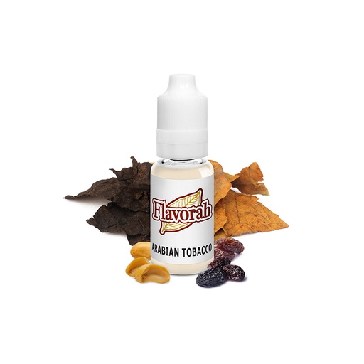 [FLV-100980-1-ret] Arabian Tobacco 15ml