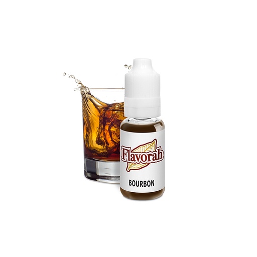 [FLV-101020-1-ret] Bourbon 15ml