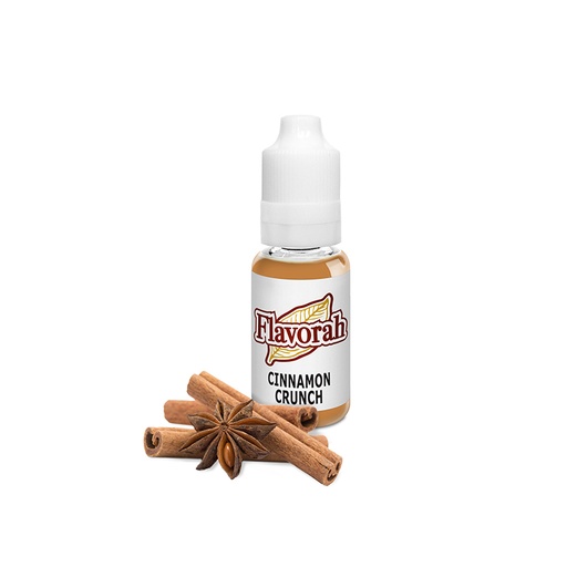[FLV-100100-1-ret] Cinnamon Crunch 15ml
