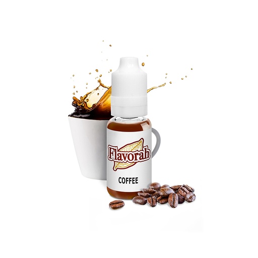 [FLV-100130-1-ret] Coffee 15ml