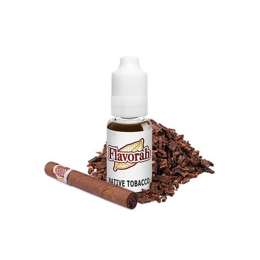 [FLV-101300-1-ret] Native Tobacco 15ml