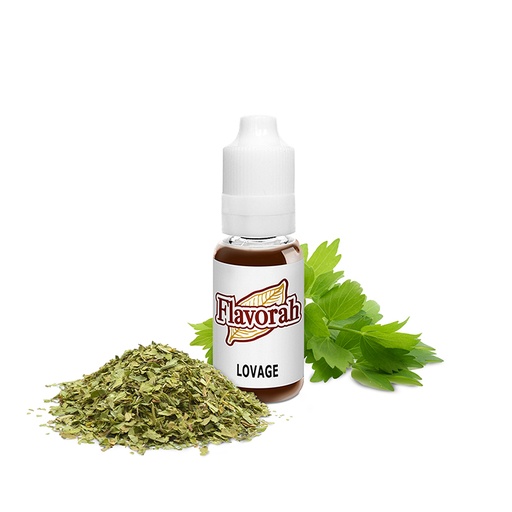 Lovage Root Type