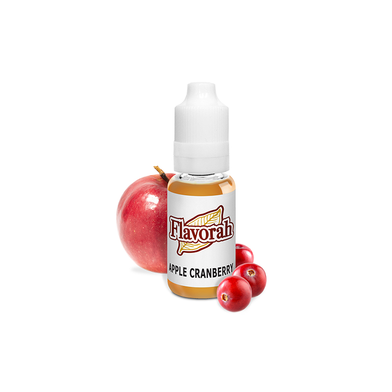 Apple Cranberry 15ml