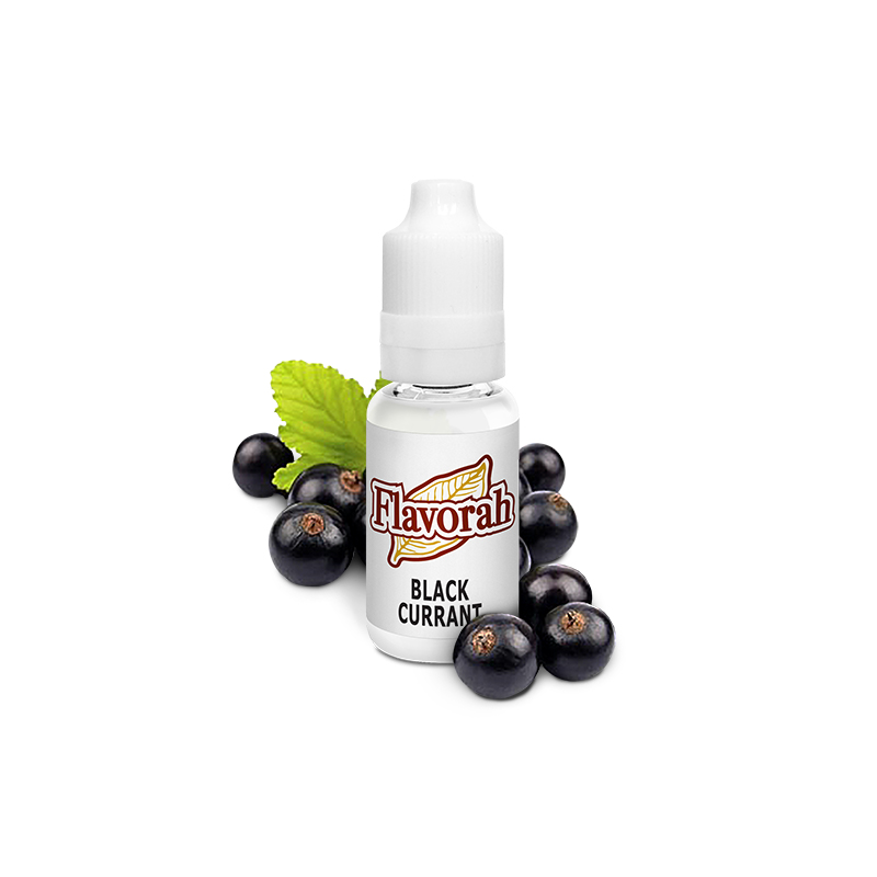 Black Currant 15ml