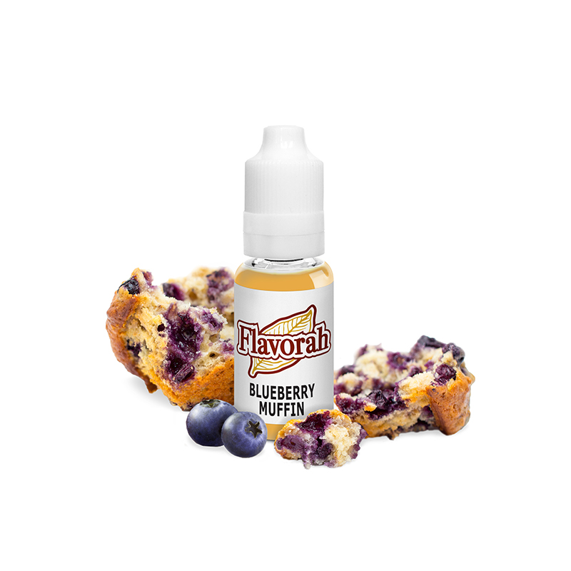 Blueberry Muffin 15ml