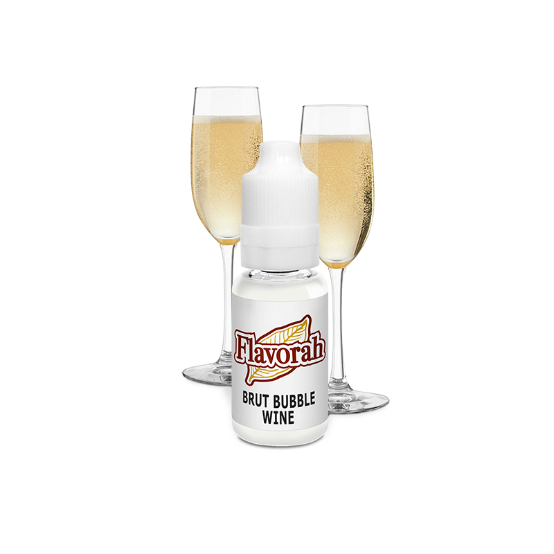 Brut Bubble Wine 15ml