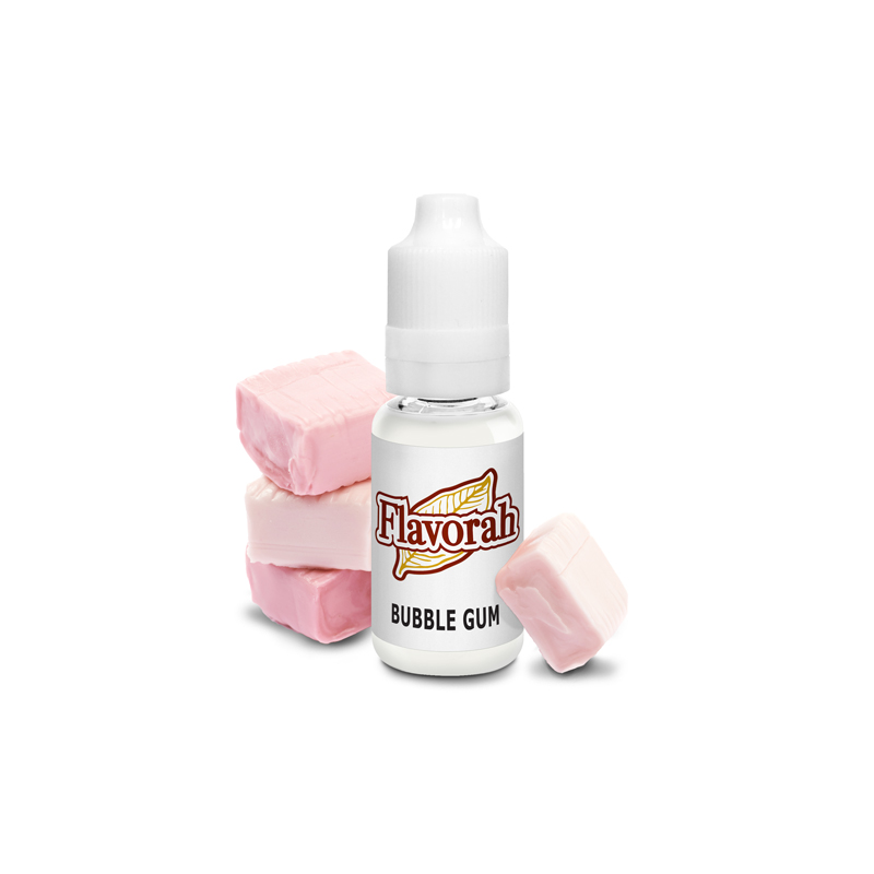 Bubble Gum 15ml