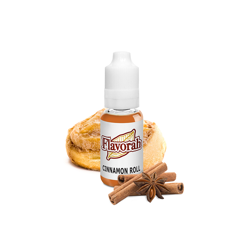 Cinnamon Roll 15ml