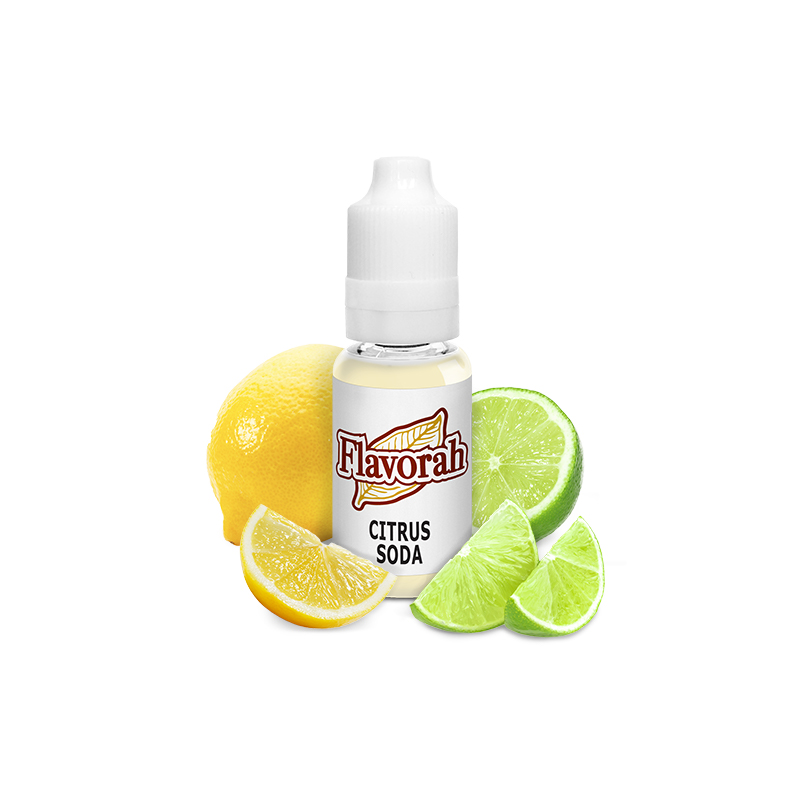 Citrus Soda 15ml