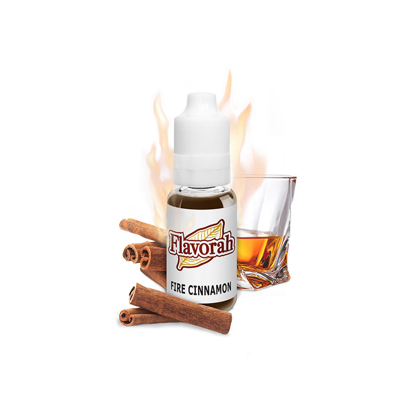 Fire Cinnamon 15ml