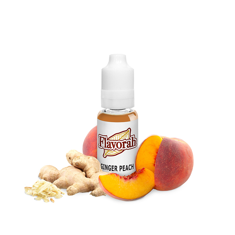 Ginger Peach 15ml