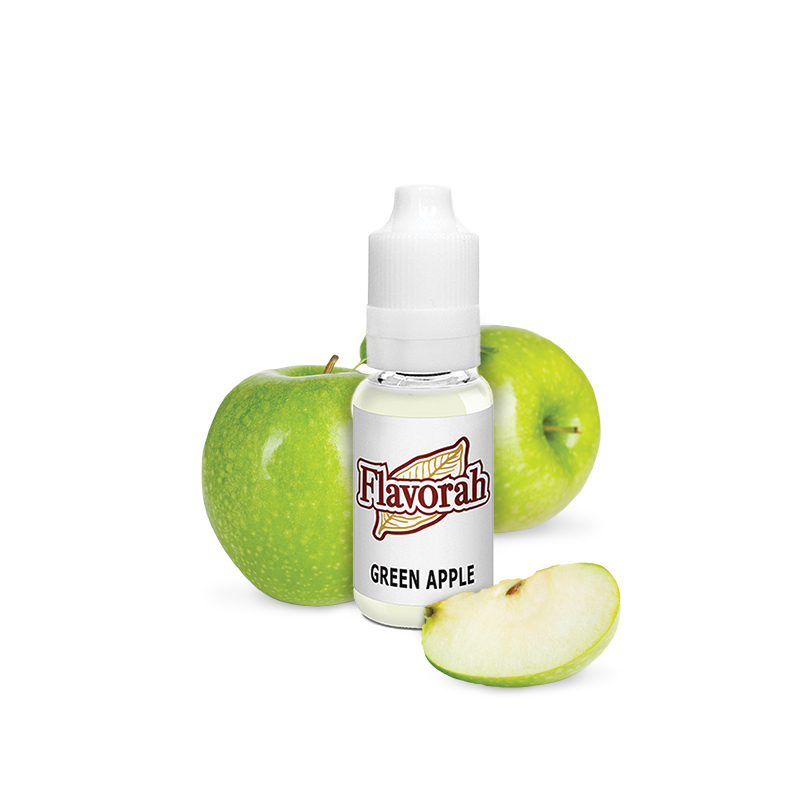 Green Apple 15ml