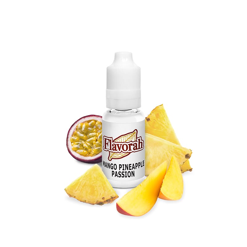 Mango-Pineapple-Passion 15ml