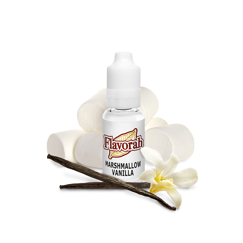 Marshmallow Vanilla 15ml