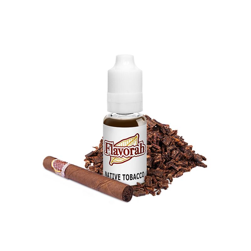 Native Tobacco 15ml