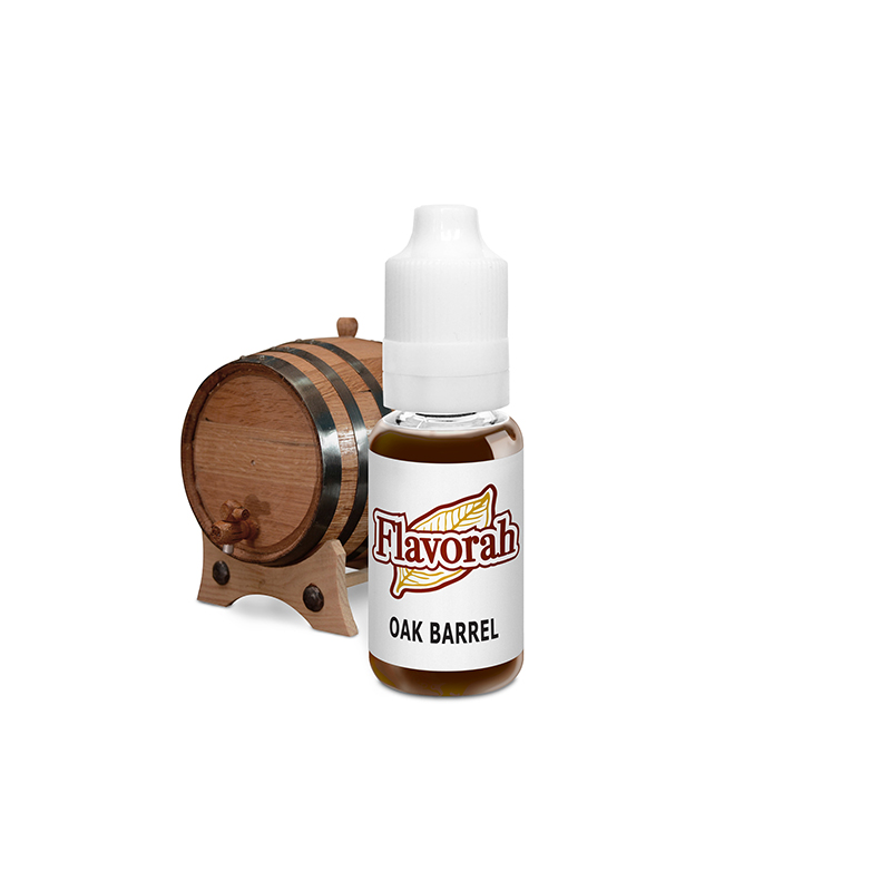 Oak Barrel 15ml