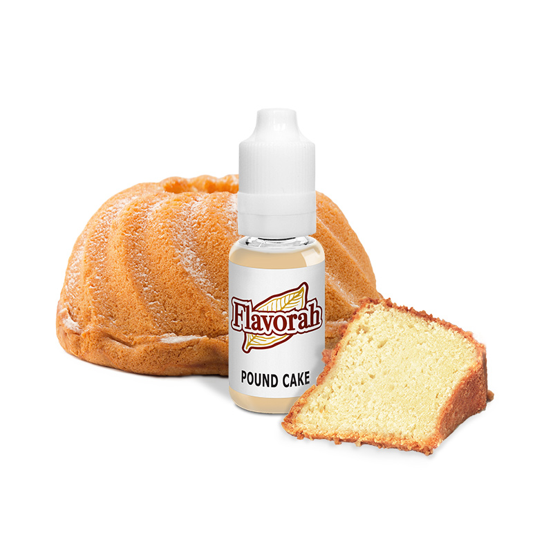 Pound Cake 15ml
