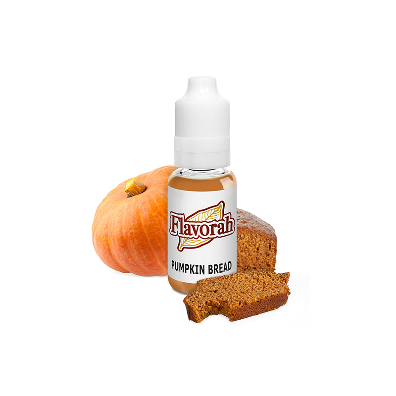 Pumpkin Bread 15ml