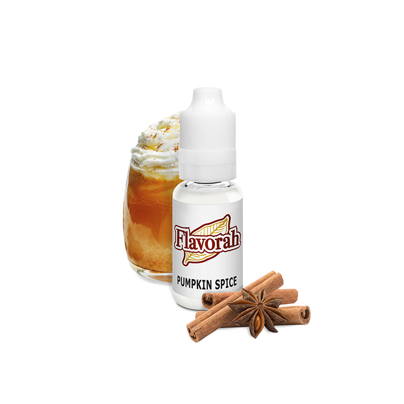 Pumpkin Spice 15ml