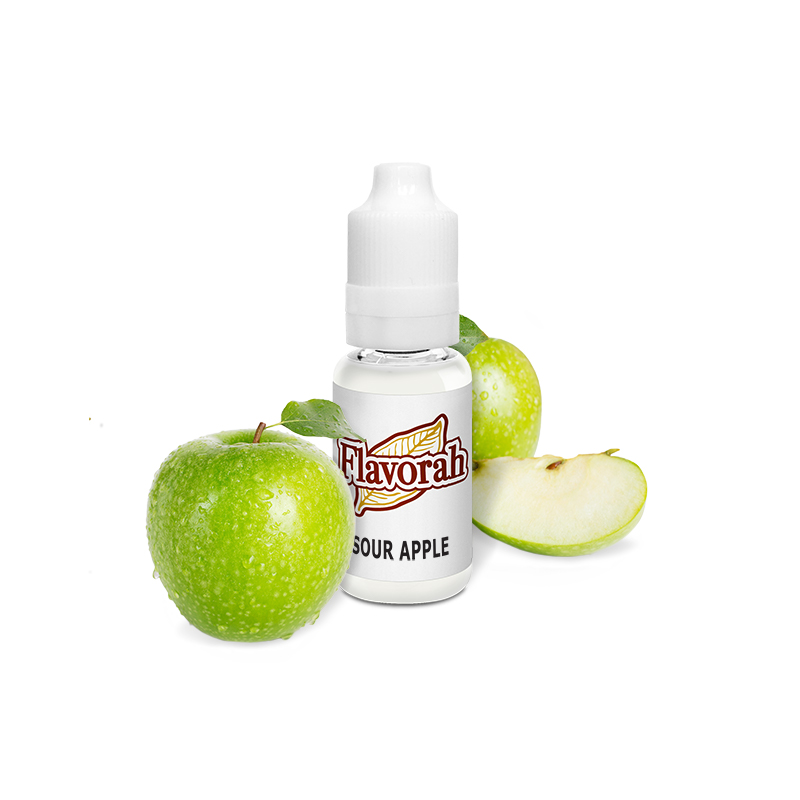 Sour Apple 15ml