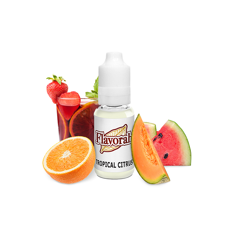 Tropical Citrus 15ml