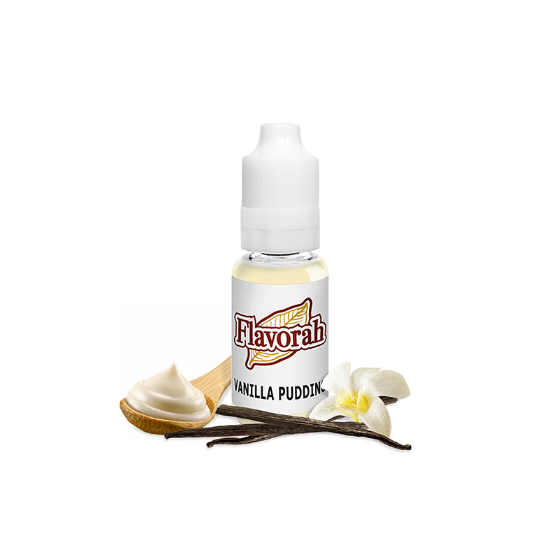Vanilla Pudding 15ml