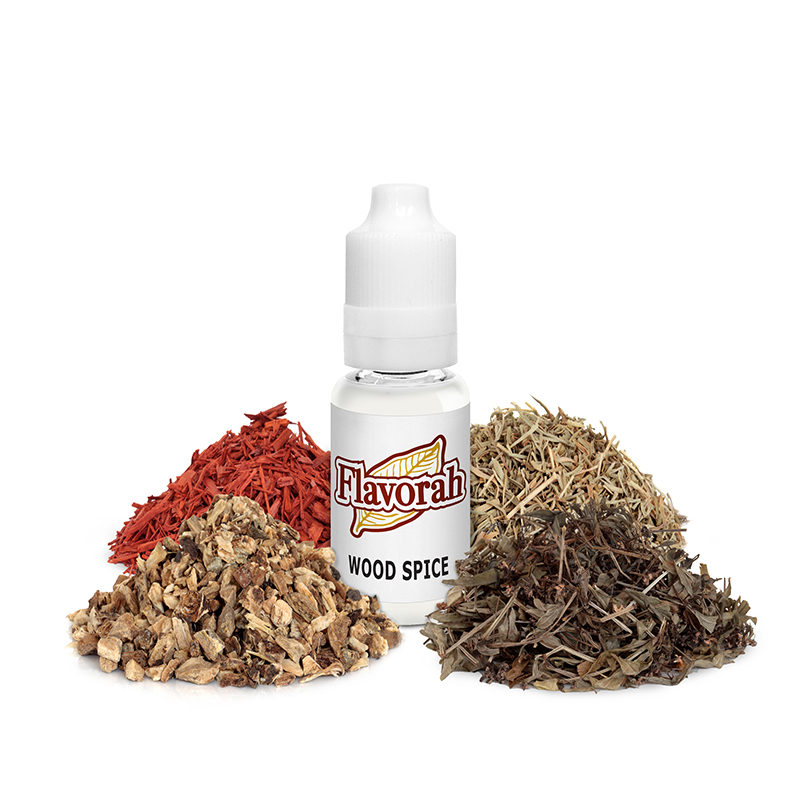 Wood Spice 15ml