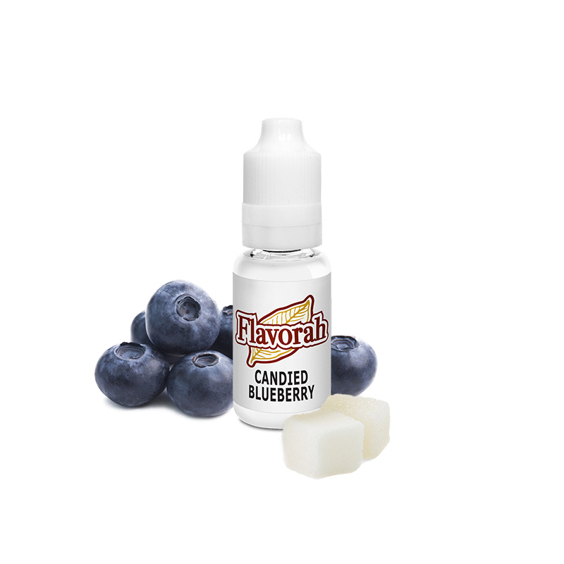 Candied Blueberry Type