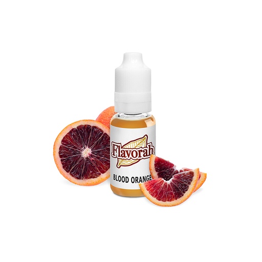 [FLV-101010-1-ret] Blood Orange 15ml