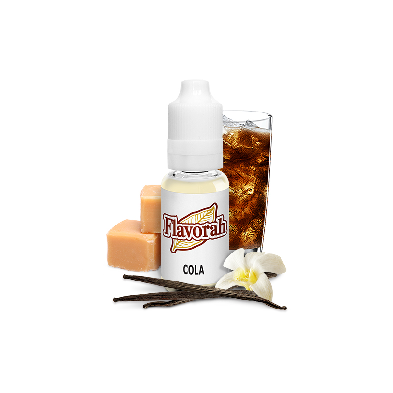 Cola Flavoring 15 mL 6.49 Flavorah