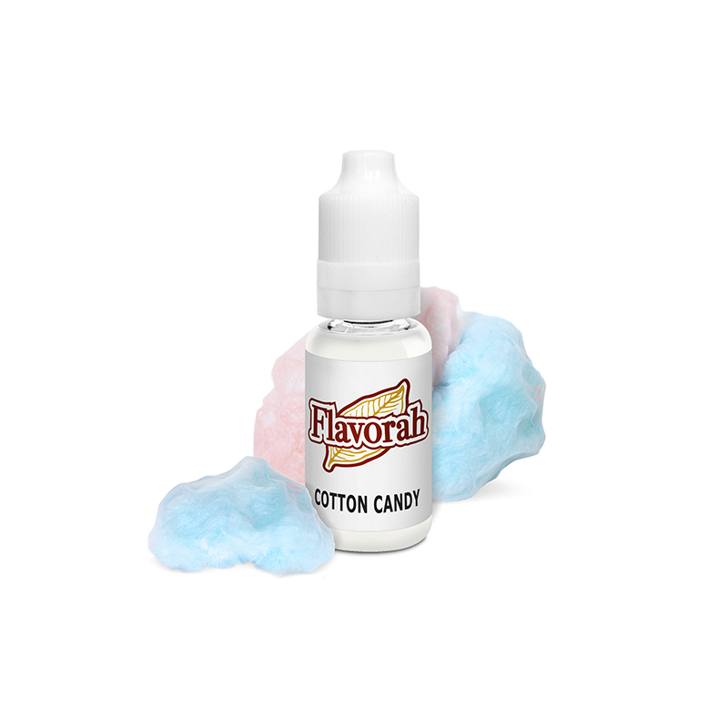 Cotton Candy Flavoring 15 mL 5.49 Flavorah