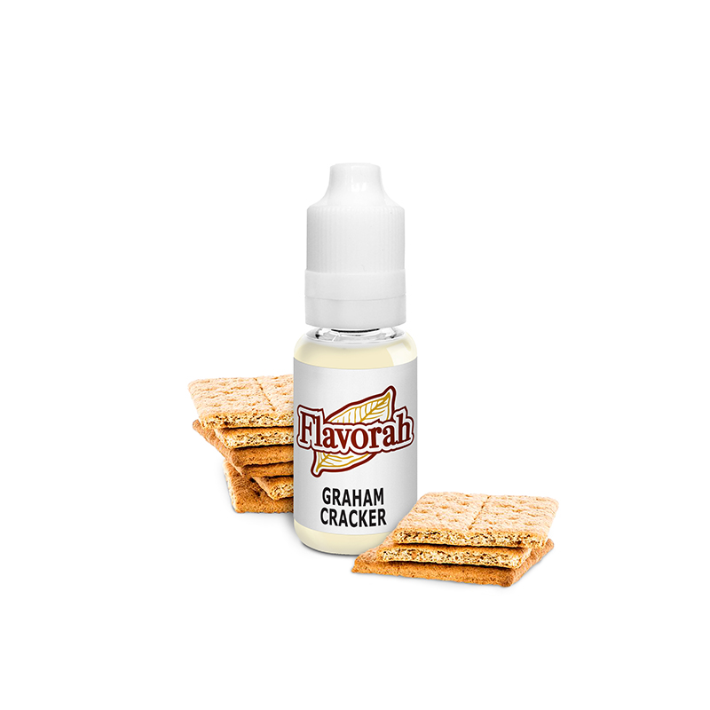 Graham Cracker Flavoring 15 mL 7.49 Flavorah