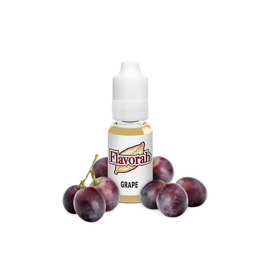 [FLV-100590-1-ret] Grape 15ml