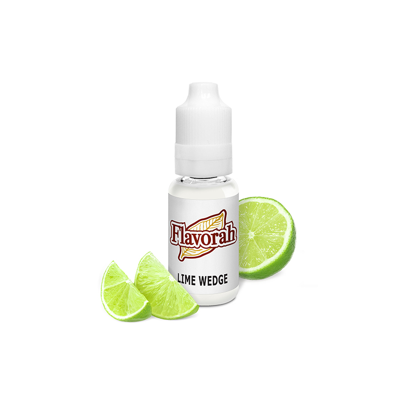 Lime Wedge Flavoring 15 mL 8.49 Flavorah