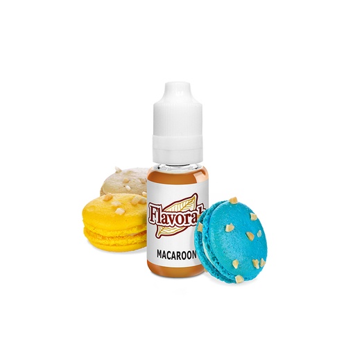 [FLV-100550-1-ret] Macaroon 15ml