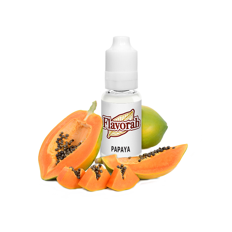 Papaya Punch Flavoring 15 mL 5.49 Flavorah