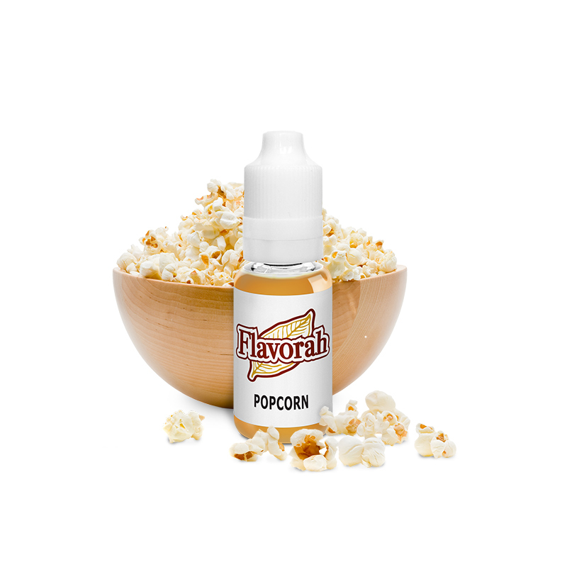 Popcorn Flavoring 15 mL 6.49 Flavorah