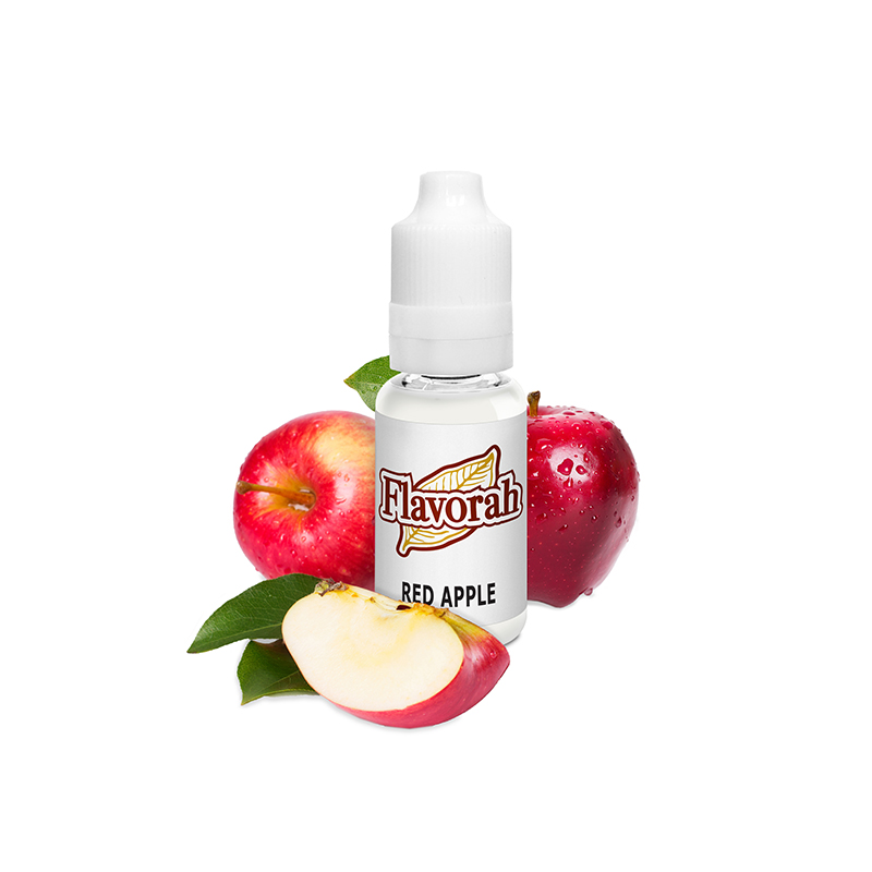 Red Apple Flavoring 15 mL 5.49 Flavorah