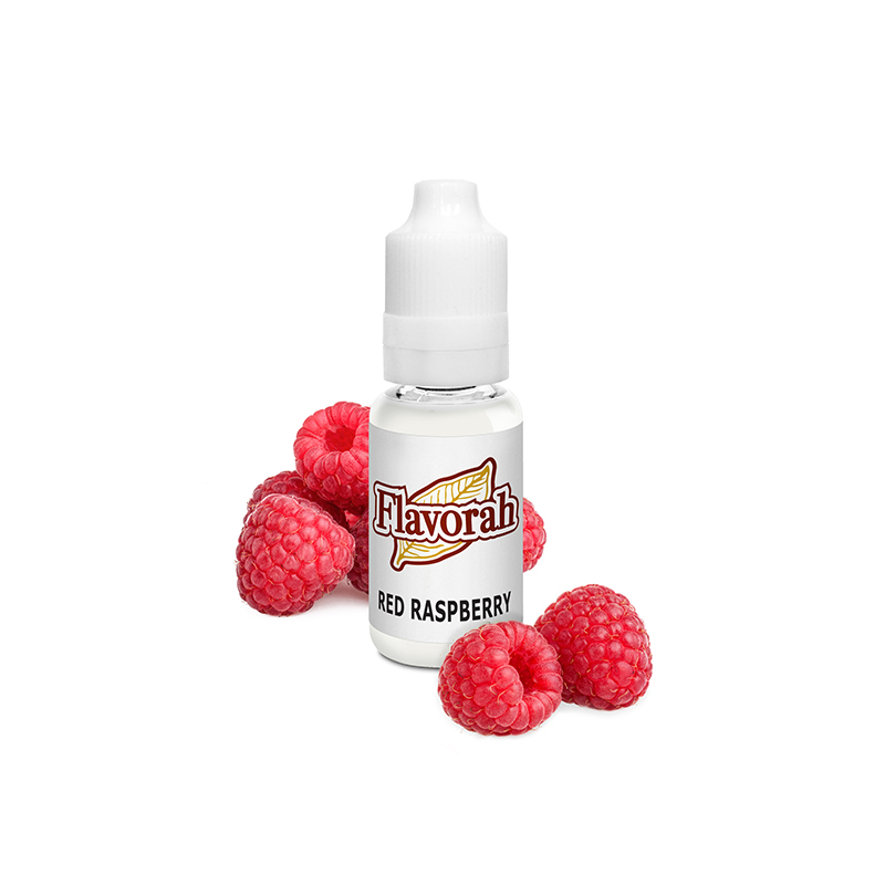 Red Raspberry Flavoring 15 mL 5.49 Flavorah