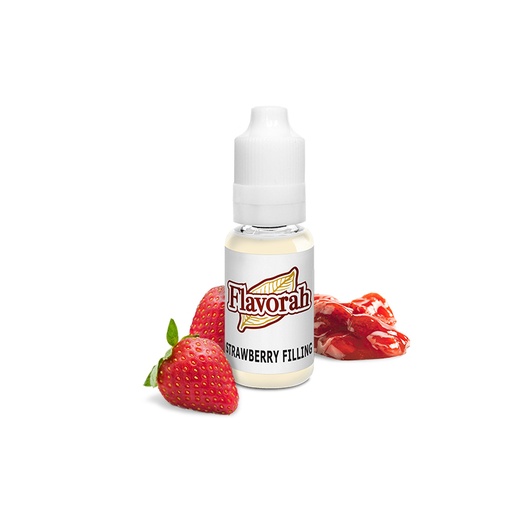 [FLV-100780-1-ret] Strawberry Filling 15ml