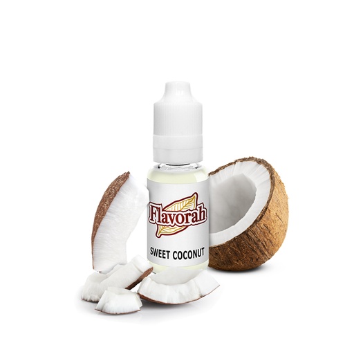 [FLV-100330-1-ret] Sweet Coconut 15ml
