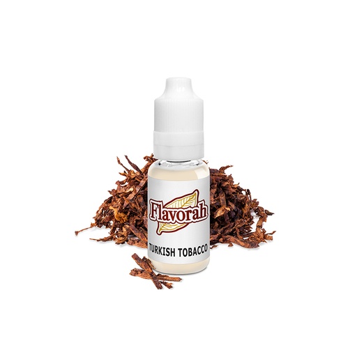 [FLV-100740-1-ret] Turkish Tobacco 15ml